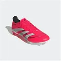 Produktbild: adidas Performance PREDATOR LEAGUE FG/MG Fußballschuh für Rasenplätze rot 44 EU