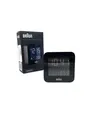 Produktbild: Braun Digitaler Reisewecker | BC08B-DCF | Funkwecker | Schwarz Neu