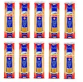 Produktbild: 10x Pasta Divella 100% Italienisch Bucatini N° 6 Kochen 7 Minuten 500g