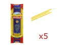 Produktbild: Pasta Divella Italienische BUCATINI aus Hartweizenmehl 5 Stück 500 gr