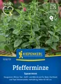Produktbild: Kiepenkerl Pfefferminzsamen Spearmint Mentha spicata 200 Pflanzen
