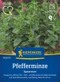 Produktbild: Pfefferminzsamen Spearmint – Frische Kaugummi-Minze intensives Aroma Kiepenkerl