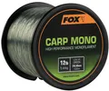 Produktbild: Fox Carp Mono - Monofile Hauptschnur - 0,30mm | 12lb (5,4kg) | 1000m