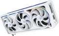 Produktbild: ASUS ROG Astral RTX 5090 O32G WHITE 2xHDMI 3xDP - Grafikkarte - PCI-Express (90YV0LWA-M0NA00)