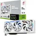 Produktbild: GeForce RTX 5090 ROG Astral White OC - 32GB GDDR7 RAM - Grafikkarte