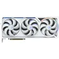 Produktbild: ASUS GeForce RTX 5090 ROG ASTRAL GAMING OC WHITE Edition, Grafikkarte - Weiß