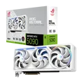 Produktbild: ASUS ROG Astral GeForce RTX 5090 White OC Edition, 32768 MB GDDR7