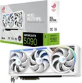 Produktbild: ASUS GeForce RTX 5090 ROG Astral OC 32GB White Weiß Grafikkarte GPU NEU 19% MwSt