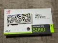 Produktbild: ASUS ROG Astral GeForce RTX 5090 32GB GDDR7 White OC Edition Gaming NEU | 19%