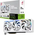 Produktbild: ASUS ROG Astral GeForce RTX 5090 White Edition OC Gaming Grafikkarte 32GB GDDR7