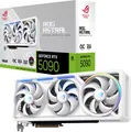 Produktbild: ASUS ROG Astral GeForce RTX 5090 White OC NEW WORLD WIDE SHIPMENT IN STOCK