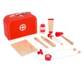 Produktbild: small foot Arztkoffer-Spielset - braun