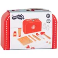 Produktbild: small foot Arztkoffer Spielset, Holz, ab 3 Jahre, Rollenspielzeug, Spritze