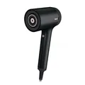 Produktbild: Shark STYLE iQ Haartrockner & Styler 3-in-1, Stylingbürste, Konzentrator, Locken-Definierender Diffusor, Ionisch, Kalttaste, Automatische Einstellungen, Schwarz/Roségold, HD120EU