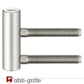 Produktbild: Simonswerk Rahmenteil V 4400 WF vernickelt für Holzzargen