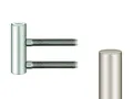 Produktbild: Simonswerk VARIANT-Rahmenteil V 4400 WF vernickelt
