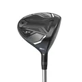 Produktbild: Wilson Staff Golfschläger, D9 Hybrid 6, 28,0° Loft, A-Flex, Für Rechtshänder, Schwarz/Blau, WGW470200A