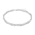 Produktbild: amor Armband für Damen, Sterling Silber 925, Zirkonia (synth.)