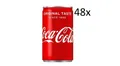 Produktbild: 48x Coca-Cola Original Mini Dose Italian alkoholfreies Getränk 150ml Softdrink