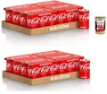 Produktbild: Coca-Cola Mini Classic, 48x150ml, Erfrischungsgetränk in praktischen Dosen+Polpa