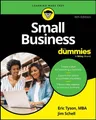 Produktbild: Eric Tyson Jim Schell Small Business For Dummies (Taschenbuch) (US IMPORT)