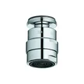 Produktbild: Grohe Kugelgelenk-Mousseur 46461 chrom 46461000