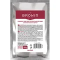 Produktbild: Browin 401601 Weinklärmittel/Schönungsmittel für Weißweine und Rotweine Klarowin, Powder, Bentonit, Große, ökomische Verpackung für 100 l Cuvée, 100 g,