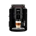 Produktbild: Krups EA 8108 Espresso-Kaffee-Vollautomat Schwarz EA8108
