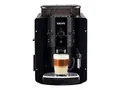 Produktbild: Krups EA8108 - automatische Kaffeemaschine mit Milchaufschäumer - schwarz