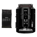Produktbild: Krups EA 8108 Kaffeevollautomat Espresso Cappuccino Kaffeemaschine Kegelmahlwerk