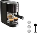 Produktbild: Krups XP 444G Virtuoso+ Espresso Siebträgermaschine 15 bar Pumpendruck NEU & OVP
