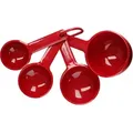 Produktbild: Kitchenaid Messbecher, Set Of 4 Spülmaschinenfeste Becher - Empire Rot