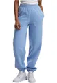 Produktbild: Urban Classics Ladies Fluffy Sweatpants PowderBlue, XXL