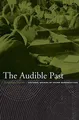 Produktbild: Jonathan Sterne - Audible Past   Cultural Origins of Sound Reproductio - G245z