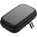 Produktbild: Gehäuse / Koffer für HDD und Zubehör Ugreen 18 cm x 9,5 cm x 5,5 cm, Schwarz