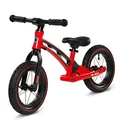 Produktbild: Micro Kleinkind Laufrad BALANCE BIKE DELUXE – Rot rot (500), 000