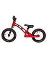 Produktbild: Micro Laufrad Kleinkind Laufrad BALANCE BIKE DELUXE – Rot