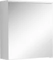 Produktbild: Held Möbel Spiegelschrank Porta 60 cm ohne Beleuchtung weiß