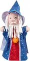 Produktbild: HABA 301189 301189-Handpuppe Zauberer, 35 cm