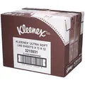Produktbild: Kleenex Ultra Soft Kosmetiktücher Würfel 12x48 Tücher 3-lagig