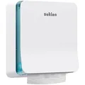 Produktbild: Satino Papierhandtuchspender HYGINITY S PT3 System 333402 weiß Kunststoff, 1 St.
