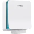 Produktbild: Satino Papierhandtuchspender HYGINITY S PT3 System 333402 weiß Kunststoff, 1...