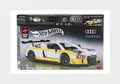Produktbild: MATTEL HOT WHEELS JFT18 Audi R8 LMS N 39 Racing 2015 820 Pezzi 820 PCS + R