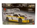 Produktbild: Mattel Brick Shop 1:16 2015 Audi R8 LMS Klemmbausteine 820 Teile JFT18 *NEU&OVP*