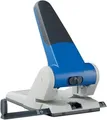Produktbild: LEITZ Registraturlocher 5180, Stanzleistung: 65 Blatt, blau Extrastarker Registraturlocher, mit Anschlagschiene bis (5180-00-35)