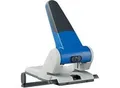 Produktbild: Leitz 2 Löcher Extrastarker Registraturlocher 5180 Metall Powersave 65 Blatt Blau