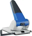 Produktbild: Leitz 51800035 Registraturlocher Blau max. Einstellformat: DIN A3 65 Bl. (80 g/m²)