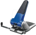 Produktbild: LEITZ 51800035 - Registraturlocher, bis zu 65 Blatt, blau