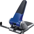 Produktbild: LEITZ Locher Registraturlocher 65 Blatt mit Anschlagschiene blau