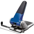 Produktbild: Leitz Registraturlocher 51800035 max. 65Blatt Aluminium blau